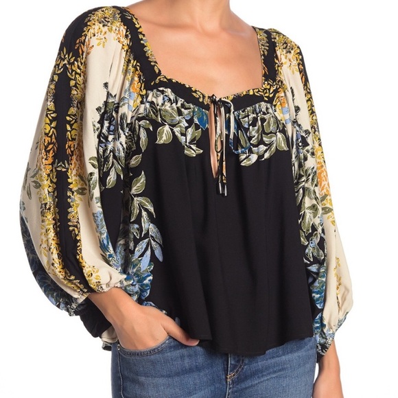 Free People Tops - Free People Wild Memories too